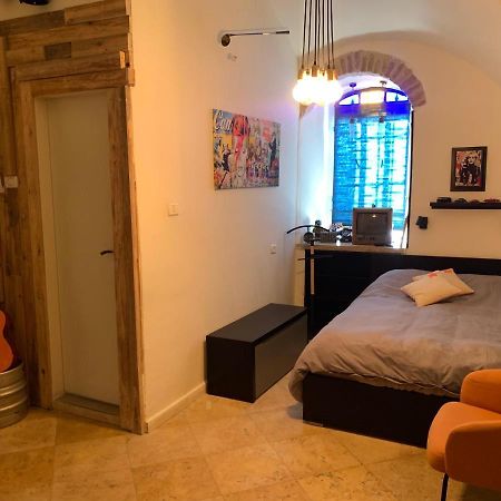 La Guta Studio Suite The Milano Suite Иерусалим Экстерьер фото