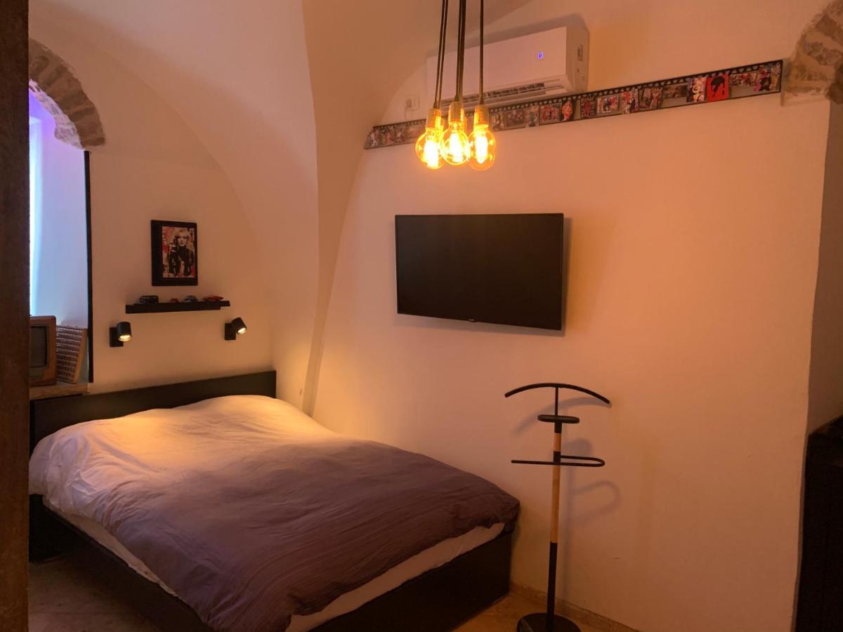 La Guta Studio Suite The Milano Suite Иерусалим Экстерьер фото