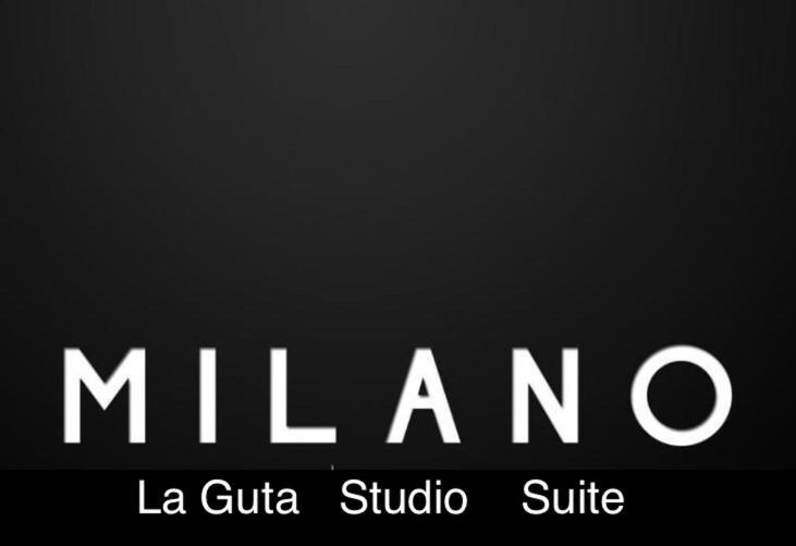 La Guta Studio Suite The Milano Suite Иерусалим Экстерьер фото