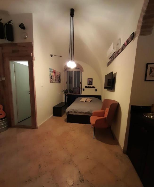 La Guta Studio Suite The Milano Suite Иерусалим Экстерьер фото